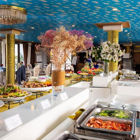 Hotel Halong Aquamarine Royal Cruise Ha Long Exteriér fotografie
