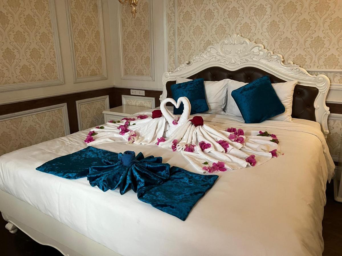Hotel Halong Aquamarine Royal Cruise Ha Long Exteriér fotografie
